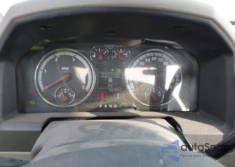 2011 Ram Ram 2500 St z USA, uszkodzony, nr VIN 3D7UT2CL3BG578866